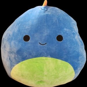 20” Squishmallow Darex the Dino
